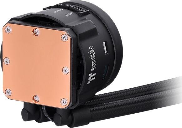 фото Водяне охолодження Thermaltake Toughliquid 360 ARGB Sync (CL-W321-PL12BL-A) 3