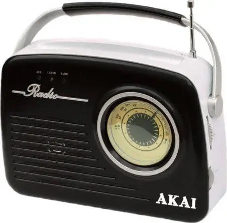 фото Радиоприемник Akai APR-11B 1