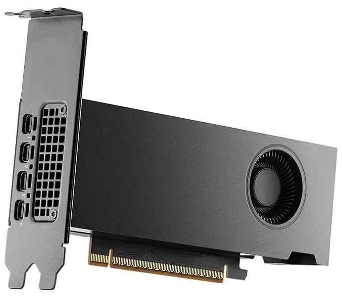 Відеокарта HP Nvidia RTX Pro 2000 Blackwell 16 G (B5CH7AA) 1480660 фото