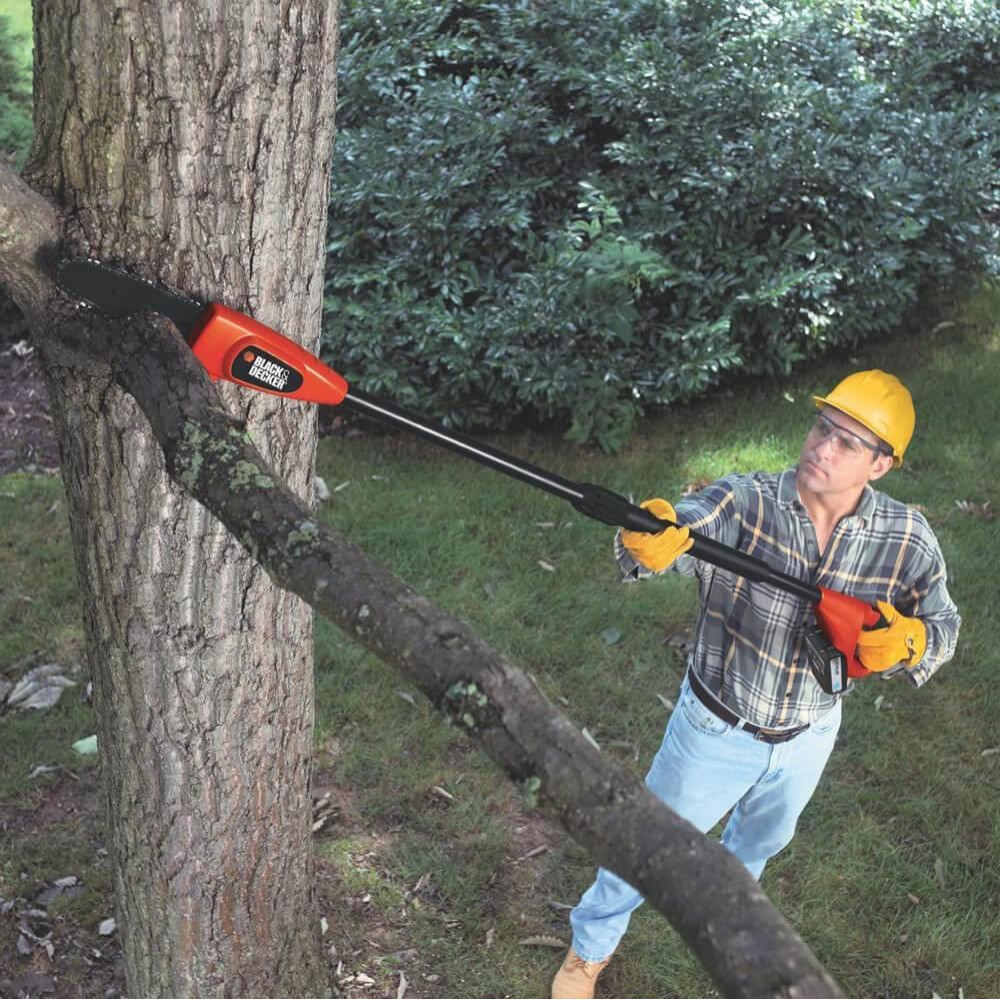 Фото Высоторез электрический Black+Decker GPC1820L20