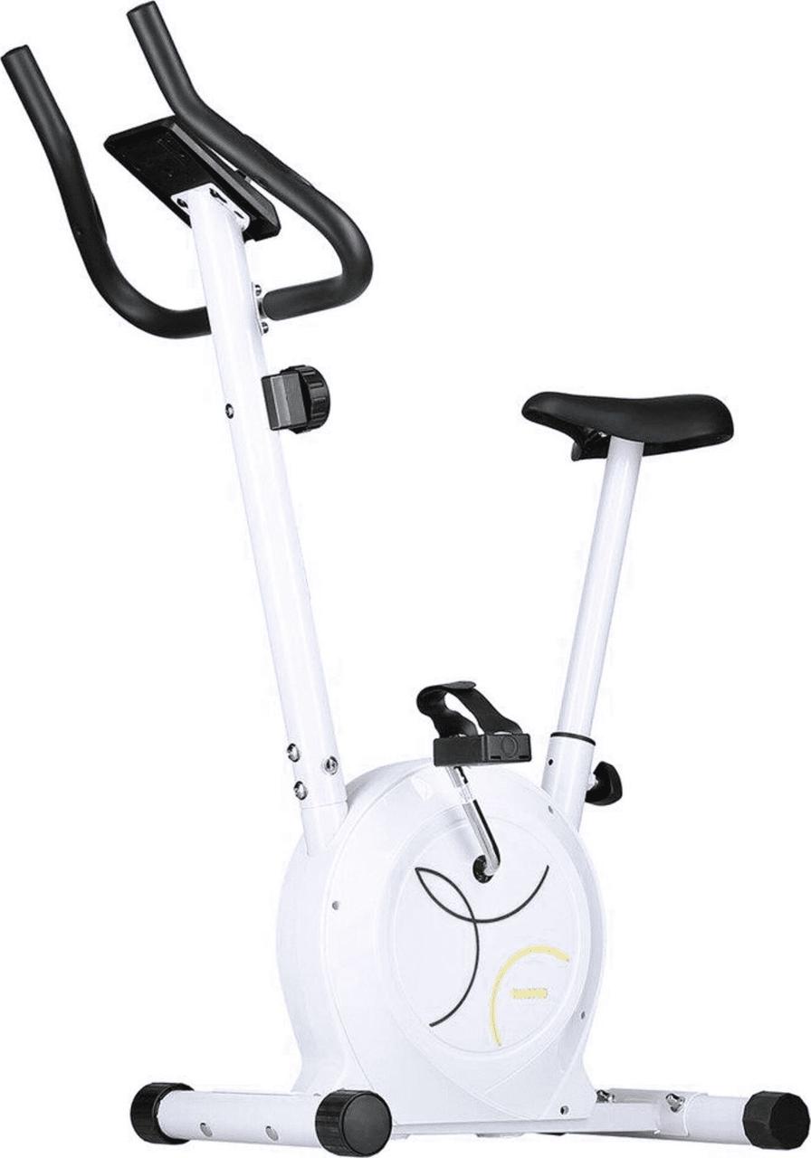 фото Велотренажер магнітний One Fitness RM8740 White 3