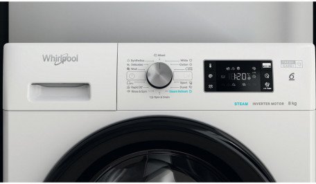 фото Стиральная машина автоматическая Whirlpool FFB 8458 BV 2