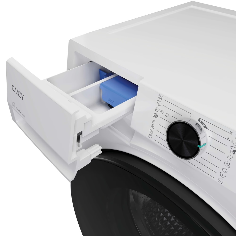 фото Стирально-сушильная машина автоматическая Candy ProWash&Dry 500 BWR 485SBL6-S 3