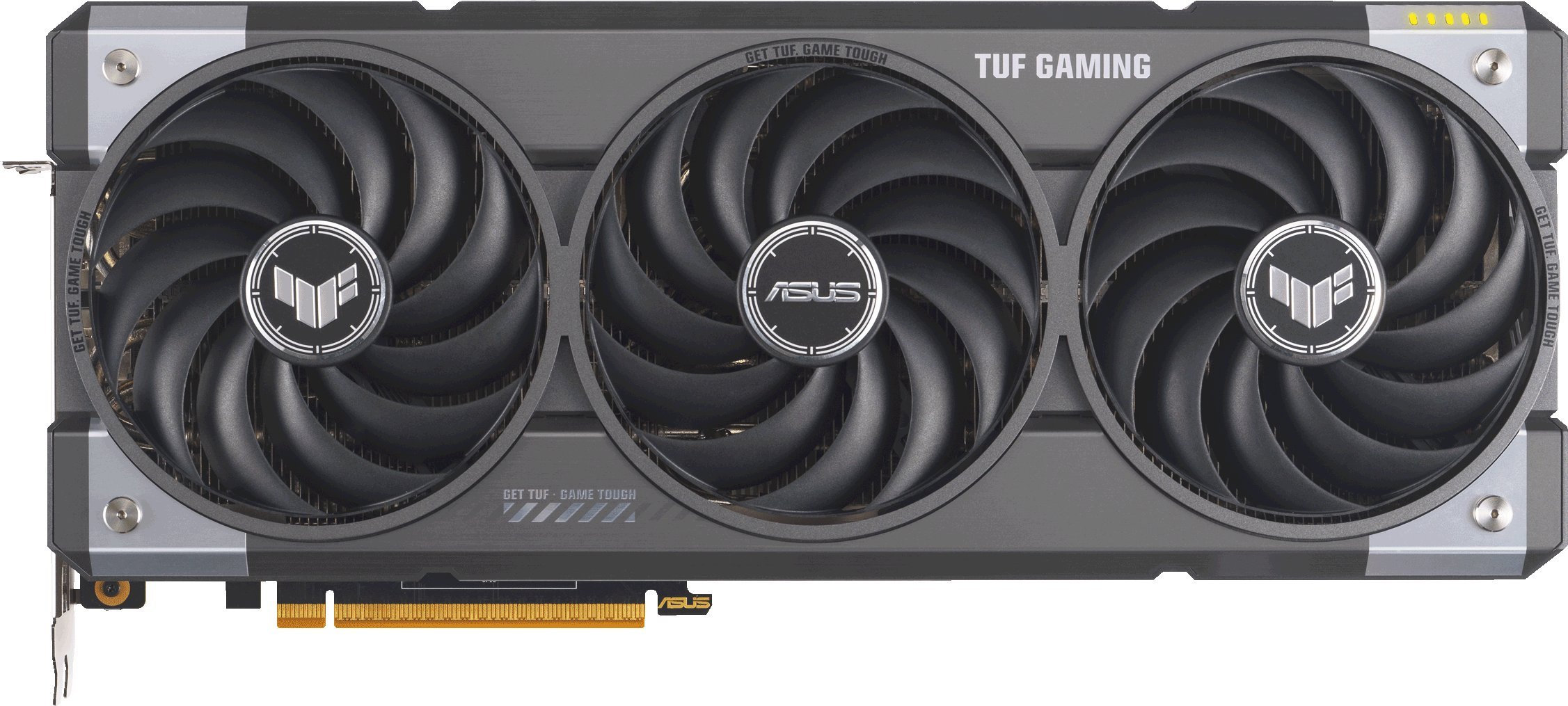 фото Відеокарта Asus TUF-RX9070XT-O16G-GAMING 1