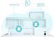 Mesh-система TP-Link Deco X50 (3-Pack) 1355119 фото 5