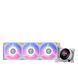 Водяне охолодження MSI MPG CoreLiquid P13 360 White 1467804ua фото 1