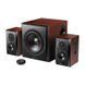 Мультимедийная акустика Edifier S350DB Brown 1358170 фото 1