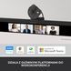 Веб-камера Logitech Brio 300 FHD Graphite (960-001436) 1353860 фото 7