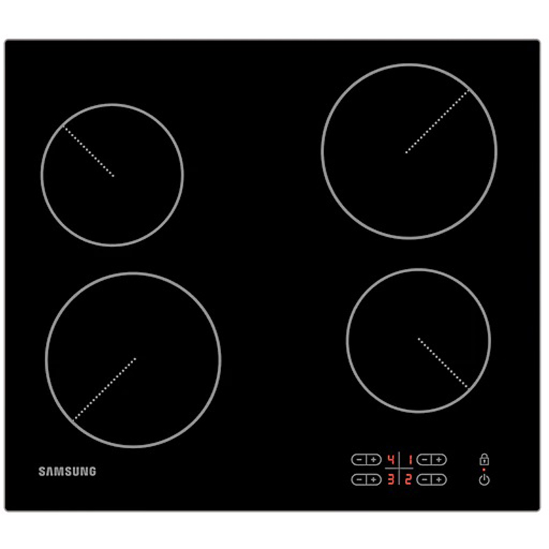 Фото Електрична варильна поверхня Samsung NZ64T3506AK