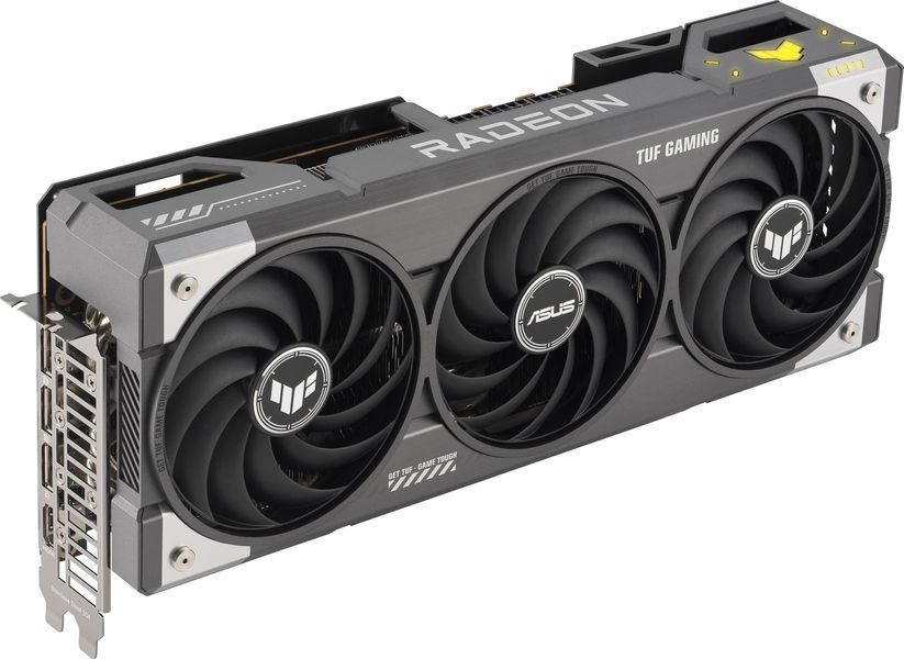 Відеокарта Asus TUF-RX9070XT-O16G-GAMING 1446615ua фото