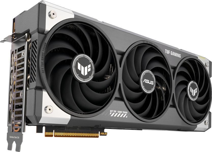Відеокарта Asus TUF-RX9070XT-O16G-GAMING 1446615ua фото