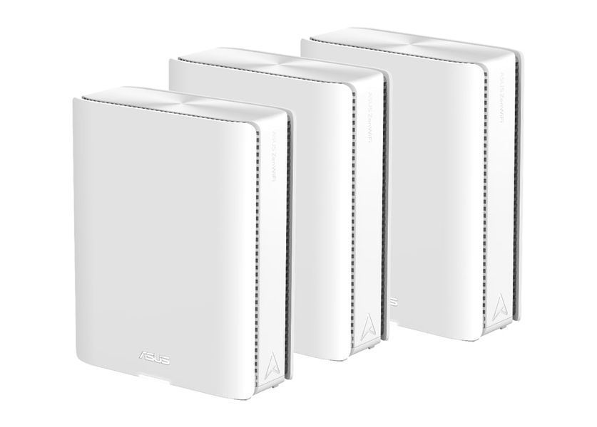 Mesh-система Asus BQ16 3-Pack White (90IG08K0-MO3N4V) 1437319ua фото