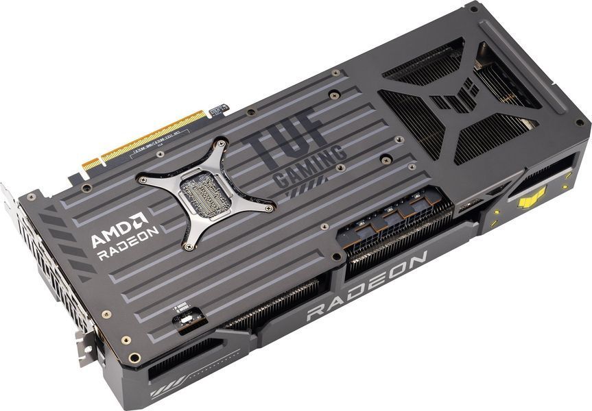 Відеокарта Asus TUF-RX9070XT-O16G-GAMING 1446615ua фото