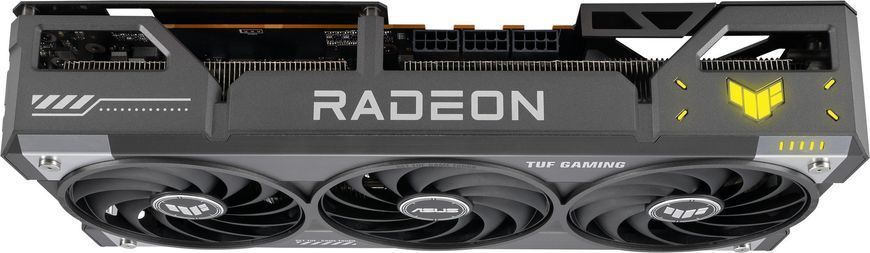 Відеокарта Asus TUF-RX9070XT-O16G-GAMING 1446615ua фото