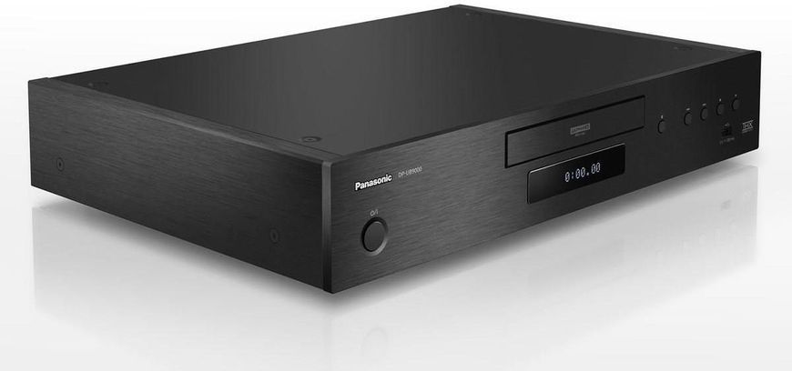 Blu-ray плеер Panasonic DP-UB9000EGK 1455239 фото