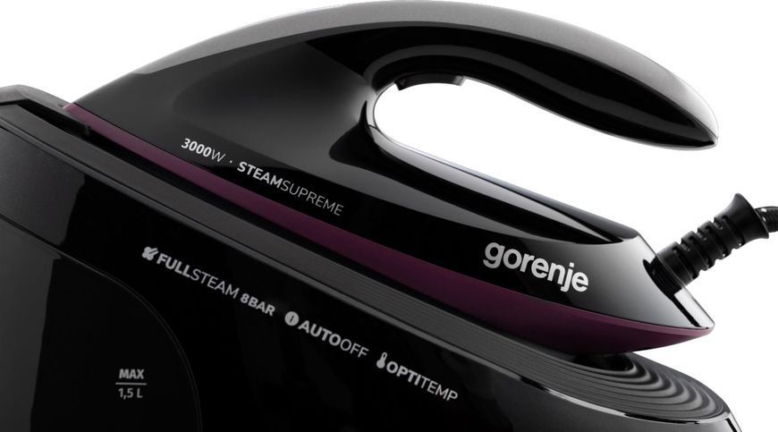 Парогенератор Gorenje SGD3000BKV 1463788ua фото