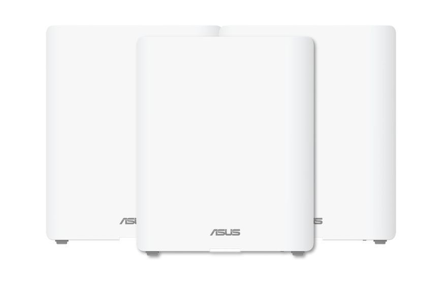Mesh-система Asus BQ16 3-Pack White (90IG08K0-MO3N4V) 1437319ua фото
