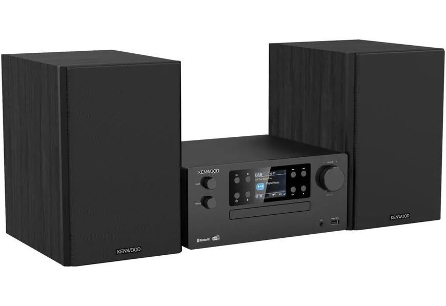 Минисистема Kenwood M-925DAB-B 1347281 фото