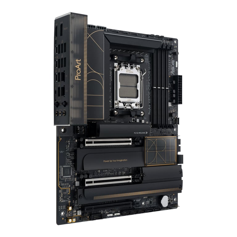 фото Материнская плата Asus ProArt X870E-CREATOR WIFI 3