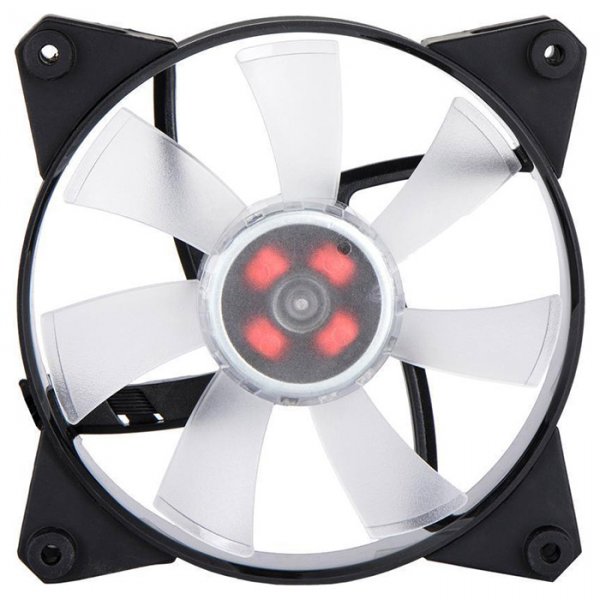 Фото Вентилятор Cooler Master MasterFan Pro 120 Air Flow RGB with Controller (MFY-F2DC-113PC-R1)