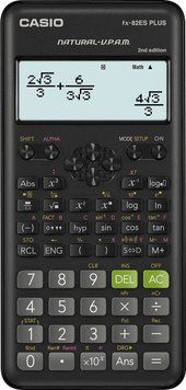 Калькулятор Casio FX-82ESPLUS-2-SETD 1427375 фото