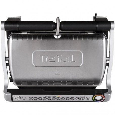 фото Электрогриль прижимной Tefal Optigrill+ XL GC722D16 2