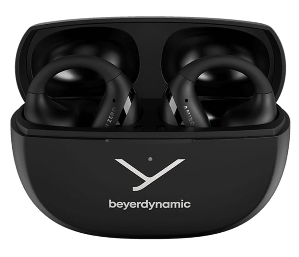 Фото Навушники TWS Beyerdynamic Amiron Zero Black (531765)