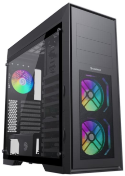 Корпус GameMax Master 2 Black 1475273ua фото