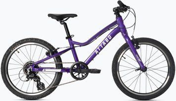 Детский двухколесный велосипед Attabo Ease 20 Purple 1459621 фото
