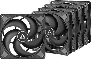 Вентилятор Arctic P14 Max 5-Pack Black (ACFAN00290A) 1344705 фото