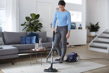 Пылесос безмешковый Philips FC9333/09 1372021 фото