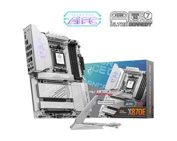 Материнская плата MSI MPG X870E Edge TI WIFI (911-7E59-002) 1438013 фото