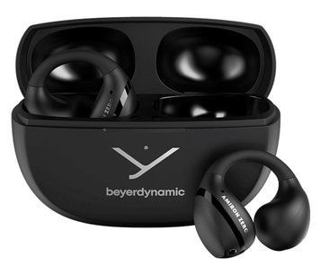 Навушники TWS Beyerdynamic Amiron Zero Black (531765) 1478794 фото
