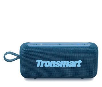 Портативна колонка Tronsmart Trip 2 Blue 1468589 фото