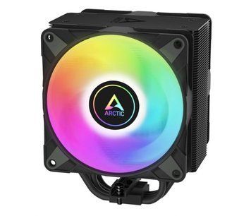 Воздушное охлаждение Arctic Freezer 36 A-RGB SI Black (AOCPU00013A) 1468545ua фото