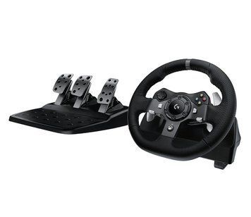 Комплект (кермо, педалі) Logitech G920 Driving Force (941-000123) 1373329ua фото