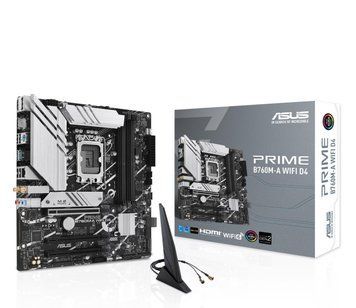 Материнская плата Asus PRIME B760M-A WIFI D4 1354104 фото
