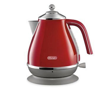 Електрочайник Delonghi KBOC 2001.R 1387907ua фото
