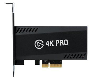 Пристрій відеозахоплення Elgato Game Capture 4K Pro (10GBK9901) 1401138 фото