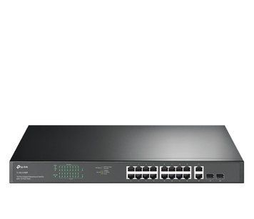 Комутатор некерований TP-Link TL-SG1218MP 1381538ua фото