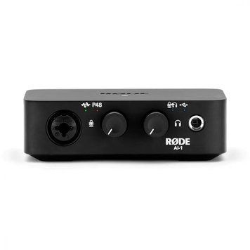Аудіоінтерфейс Rode AI-1 1480887 фото