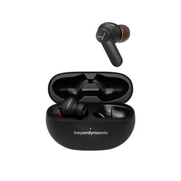 Навушники TWS Beyerdynamic Amiron 100 Black (1000883) 1344792 фото