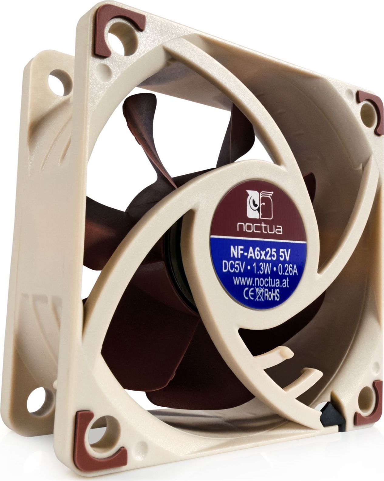Фото Вентилятор Noctua NF-A6x25 5V