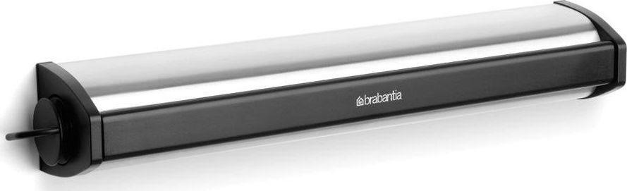 фото Настінна сушарка для білизни Brabantia Black Nylon 22 м (385766) 2