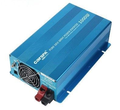 Перетворювач (інвертор) DC-AC Carspa СPS1000-122 1475506ua фото