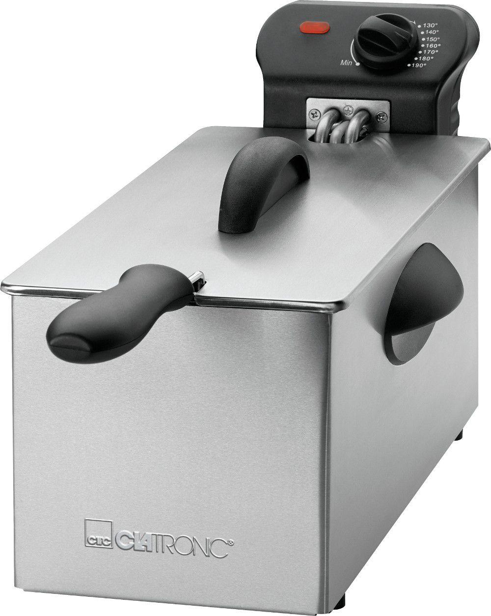 Фото Фритюрница Clatronic FR 3586