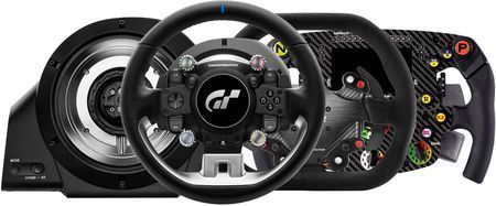 Кермо Thrustmaster T-GT II Servo Base for Steering Wheel and Pedals for PC and PS5, PS4 (4060099) 1357179 фото