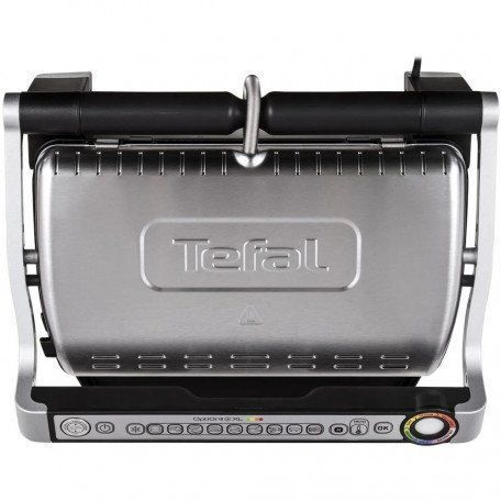 Электрогриль прижимной Tefal Optigrill+ XL GC722D16 1479842ua фото