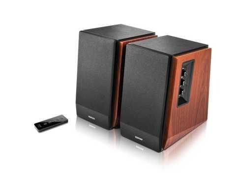 Мультимедійна акустика Edifier R1700 BT Brown 1358173 фото