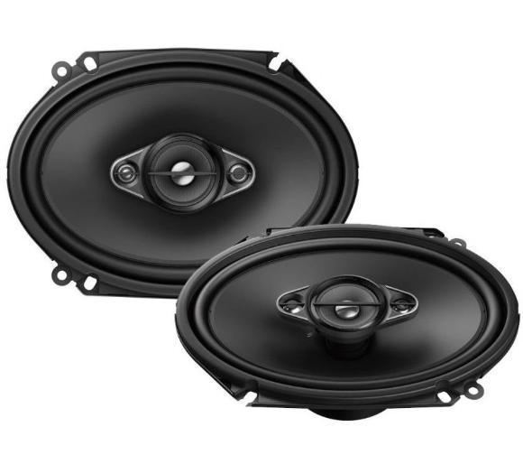 Фото Коаксіальна автоакустика Pioneer TS-A6880F
